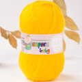 Madame Tricote Paris Super Baby Knitting Yarn, Yellow - 29-1758