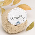 DMC Woolly Merino Baby Yarn, Beige - 111