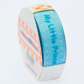 Sticker Ribbon Self-Adhesive Ribbon Tape, Baby Blue - SR-1687