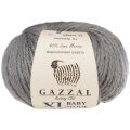 Gazzal Baby Wool XL Baby Yarn, Grey - 818XL