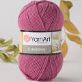 YarnArt Charisma Yarn, Dusty Rose - 3017