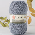 YarnArt Charisma Yarn, Grey - 3072