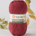YarnArt Charisma Yarn, Claret - 570