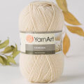 YarnArt Charisma Yarn, Cream - 7003