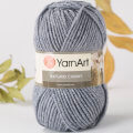 YarnArt Shetland Chunky Yarn, Grey - 636