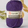 YarnArt Shetland Chunky Yarn, Purple - 613