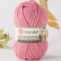 YarnArt Shetland Chunky Yarn, Pink - 608