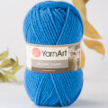 YarnArt Shetland Chunky Yarn, Blue - 626