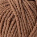 Yarnart Merino Bulky Kahverengi El Örgü İpi - 514