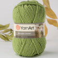 YarnArt Shetland Chunky Yarn, Green - 625