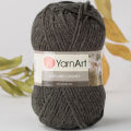 YarnArt Shetland Chunky Yarn, Grey - 631