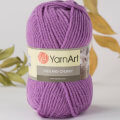 YarnArt Shetland Chunky Yarn, Lilac - 614