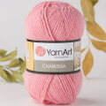 YarnArt Charisma Yarn, Pink - 597