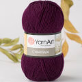 YarnArt Charisma Yarn, Purple - 10094
