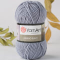 YarnArt Merino Bulky Yarn, Grey - 3072