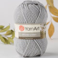 YarnArt Shetland Chunky Yarn, Grey - 629