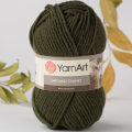 YarnArt Shetland Chunky Yarn, Green - 637