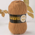 Madame Tricote Paris Star Knitting Yarn, Brown - 99-1754