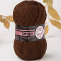 Madame Tricote Paris Tango/Tanja Knitting Yarn, Brown - 83-1771