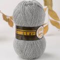 Madame Tricote Paris Star Knitting Yarn, Grey - 07-1754