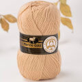 Madame Tricote Paris Merino Gold Knitting Yarn, Beige - 79-1778