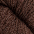 La Mia Natural Wool Acı Kahverengi El Örgü İpi - H7