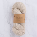 La Mia Natural Wool Yarn, Beige - H2