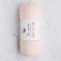 La Mia Baby Cotton Toz Pembe El Örgü İpi - L029