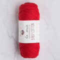La Mia Baby Cotton Yarn, Red - L033