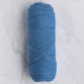 La Mia Baby Cotton Mat Mavi El Örgü İpi - L035