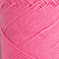 La Mia Baby Cotton Pembe El Örgü İpi - L046