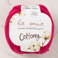 La Mia Cottony Baby Yarn, Fuchsia - P24