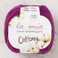La Mia Cottony Baby Yarn, Purple - P25