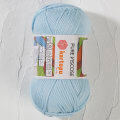Kartopu Pure Viscose Knitting Yarn, Light Blue - K540