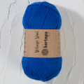 Kartopu Melange Wool Knitting Yarn, Blue - K627