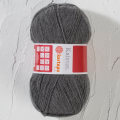 Kartopu Kristal Knitting Yarn, Grey - K1002