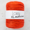 Loren XL Makrome Turuncu El Örgü İpi - R045