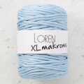Loren XL Makrome Bebe Mavi El Örgü İpi - R051
