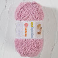 Kartopu Anakuzusu Fluffy Baby Yarn, Pink - K763