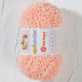 Kartopu Anakuzusu Fluffy Baby Yarn, Pinkish Orange - K232