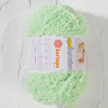 Kartopu Anakuzusu Fluffy Baby Yarn, Green - K421