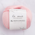 La Mia XL Mercerized Cotton Yarn, Pink - 4