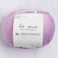 La Mia XL Mercerized Cotton Yarn, Lilac - 53