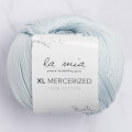 La Mia XL Mercerized Cotton Yarn, Baby Blue - 79