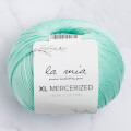 La Mia XL Mercerized Cotton Yarn, Pastel Green - 137