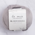 La Mia XL Mercerized Cotton Yarn, Grey - 232