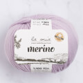 La Mia Merino Lila El Örgü İpi - L140