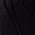 Kartopu Cozy Wool Sport Siyah El Örgü İpi - K940