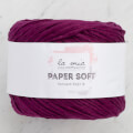 La Mia Paper Soft Yarn, Purple - L039