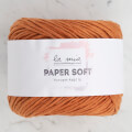 La Mia Paper Soft Yarn, Brown - L005